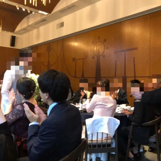 大人っぽい落ち着いた雰囲気です