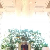 とても綺麗なチャペルでした