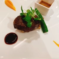 牛肉のロティ