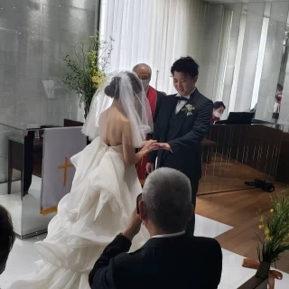 自然光が入ってきます
