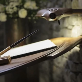 結婚証明書です。