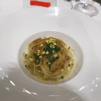 パスタも出てきてボリュームも十分でした。