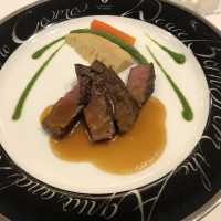 メインのお肉、とても美味しかったです