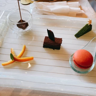 色々な種類のケーキ