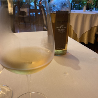 ノンアルコールワインを出していただきました
