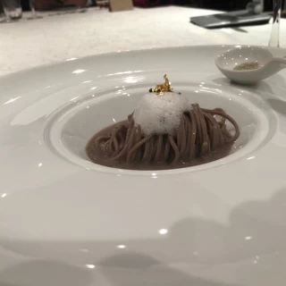 お蕎麦