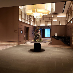 ロビー|590630さんのフォーシーズンズホテル東京大手町の写真(1790236)
