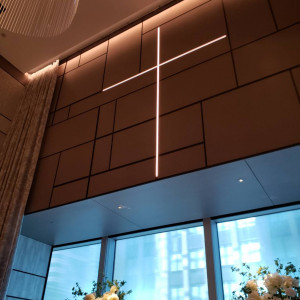 十字架|590630さんのフォーシーズンズホテル東京大手町の写真(1788909)