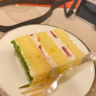 ウェディングケーキ
おいしかった