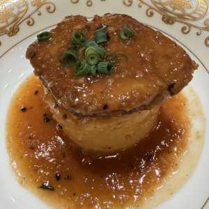 フォアグラ♡|590644さんの横浜ベイホテル東急の写真(2637041)