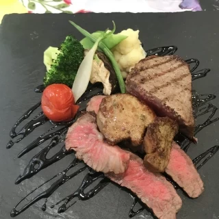 美味しかったです