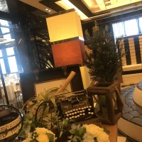 入り口