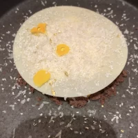 デザート、ランクアップしていただきました
