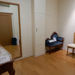 控え室|590751さんのレンブラントホテル東京町田の写真(1243586)