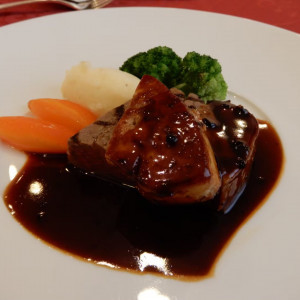 試食 肉料理|590751さんのレンブラントホテル東京町田の写真(1243584)