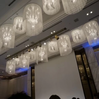 披露宴会場