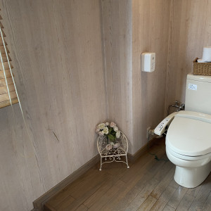 トイレ|590841さんのRAPPORT（ラポール）（営業終了）の写真(1480588)