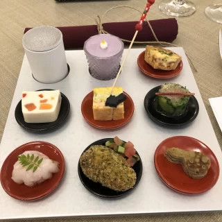 お料理