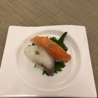 お料理のお寿司