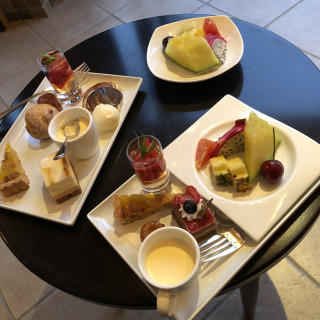 ケーキバイキング