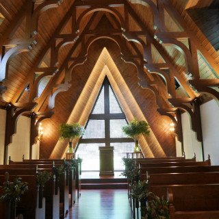 森音の教会