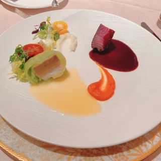 お肉が柔らかく美味しかったです