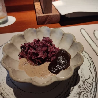 式場名物のフレンチカレー