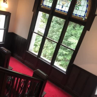 写真を撮りたくなる階段