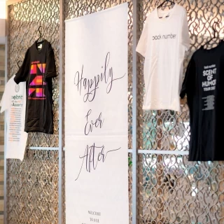 ライブTシャツ
