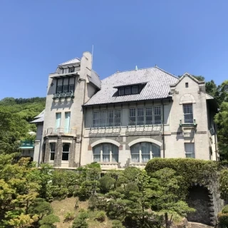 レトロな雰囲気でした