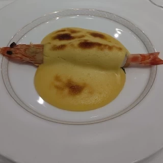 特に好きだった料理です。絶品でした。