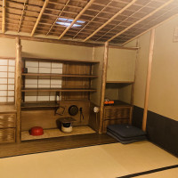 迎賓館の中にあるお部屋です。