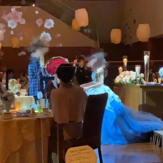 愛をこめて花束を