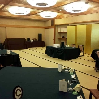 畳の部屋
