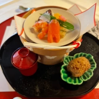 思わず舌鼓を打ってしまうほど美味しい料理。