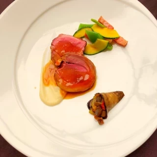 コース料理