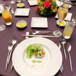 コース料理