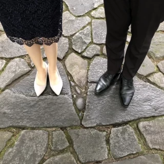 夫婦岩