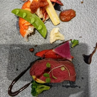試食です。どれも美味しかったです。
