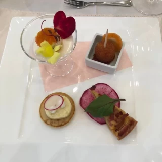 前菜