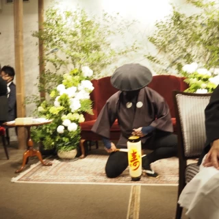 俥夫さん