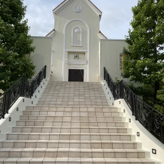 大階段