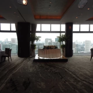 開放感あり