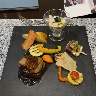 お肉が柔らかくて美味しかったです。