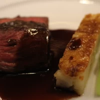 メインのお肉