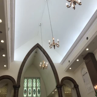 天井高さ