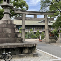 披露宴会場となる吉祥殿の外観