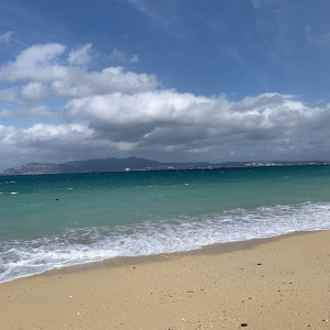 ビーチフォトスポット|591598さんのザ・リッツ・カールトン沖縄の写真(1248886)