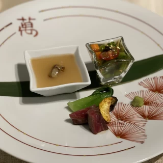 試食