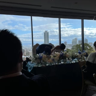 ミラージュ(下の披露宴会場)